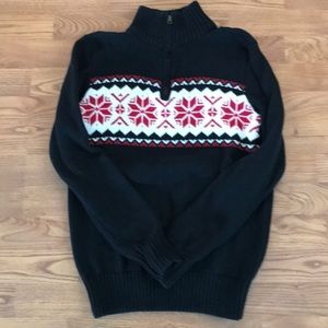 Boys Christmas Sweater